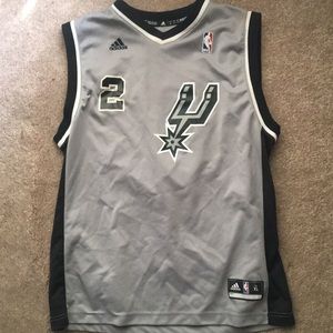 Spurs Leonard Jersey